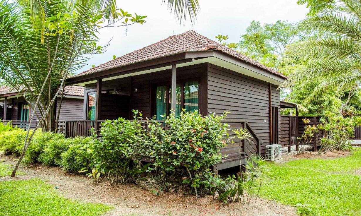 Kranji Sanctuary Resort Singapur Exterior foto