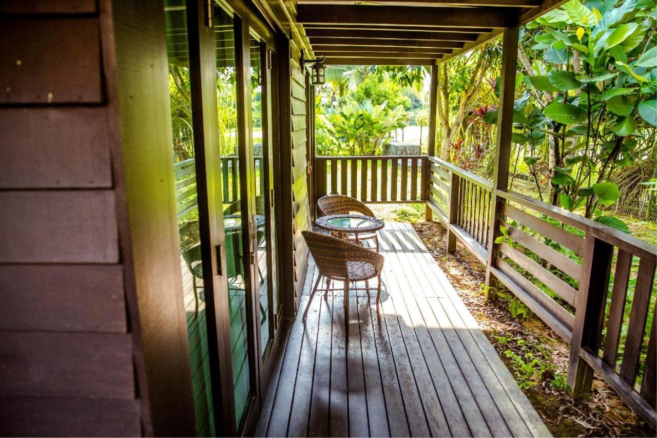 Kranji Sanctuary Resort Singapur Exterior foto