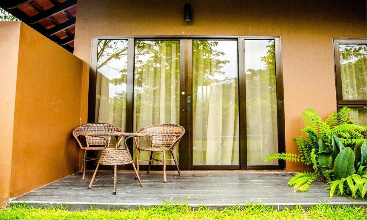 Kranji Sanctuary Resort Singapur Exterior foto