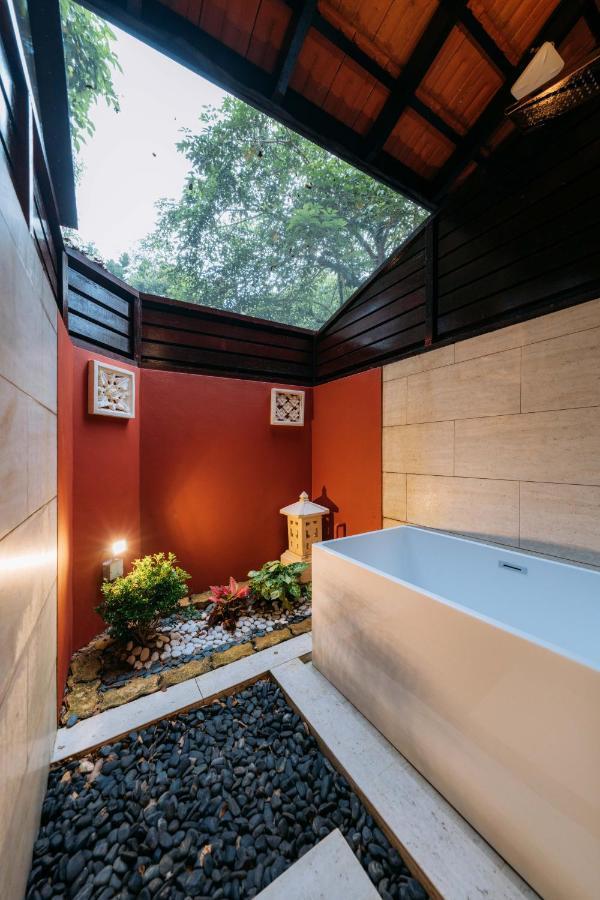 Kranji Sanctuary Resort Singapur Exterior foto