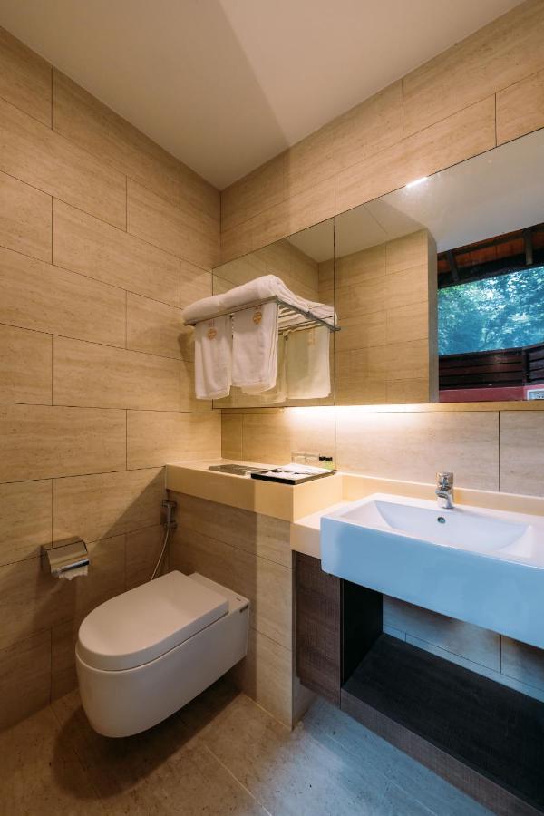 Kranji Sanctuary Resort Singapur Exterior foto