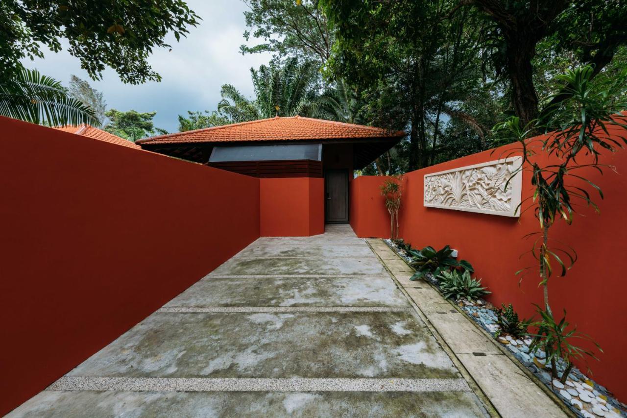 Kranji Sanctuary Resort Singapur Exterior foto
