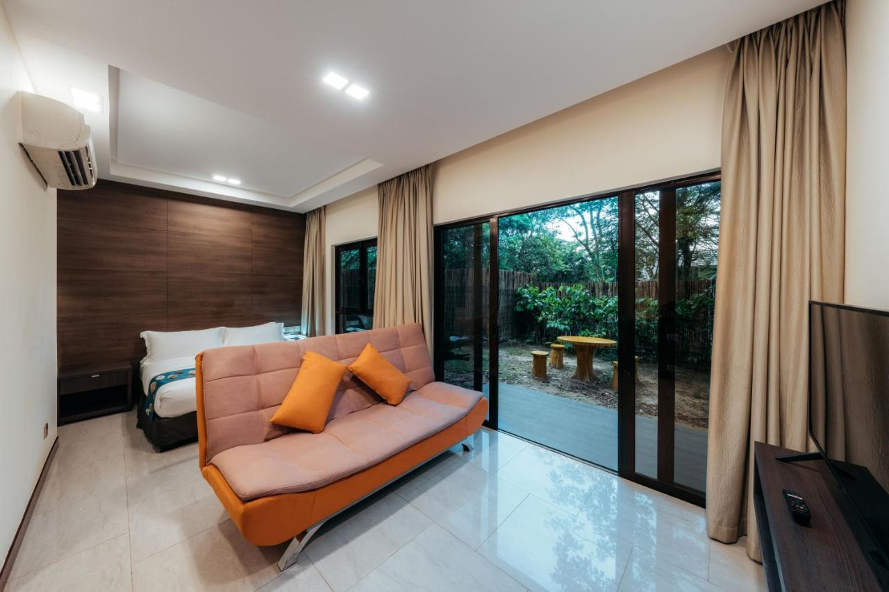 Kranji Sanctuary Resort Singapur Exterior foto